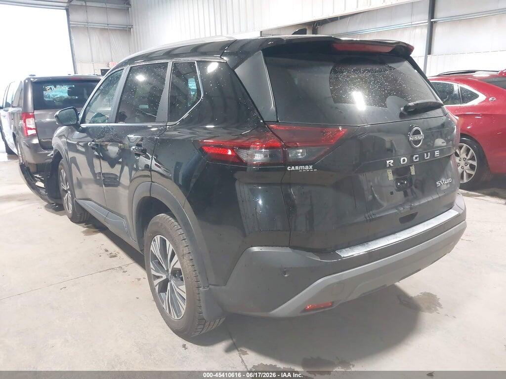 5N1BT3BB1PC770857 2023 NISSAN ROGUE photo no. 3
