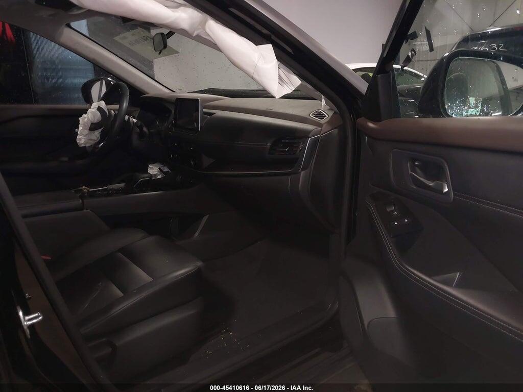 5N1BT3BB1PC770857 2023 NISSAN ROGUE photo no. 5