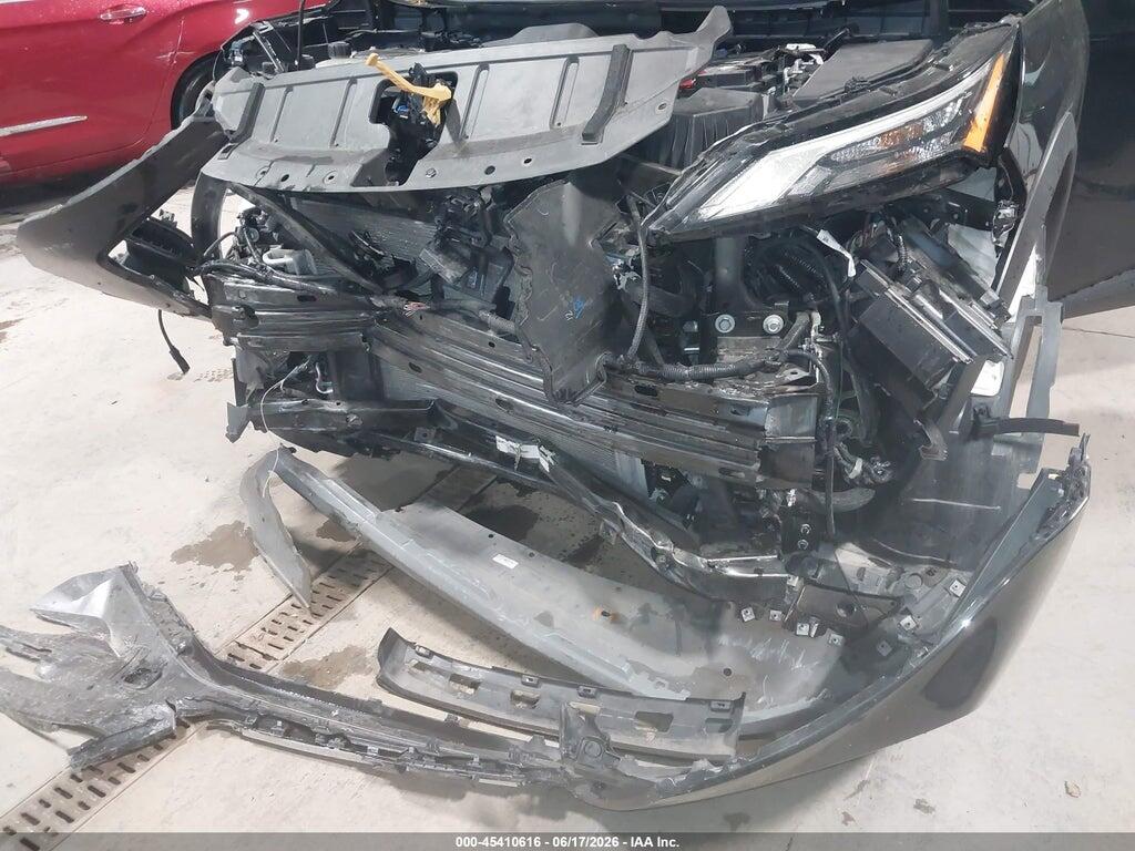 5N1BT3BB1PC770857 2023 NISSAN ROGUE photo no. 6