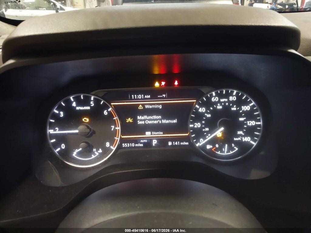 5N1BT3BB1PC770857 2023 NISSAN ROGUE photo no. 7