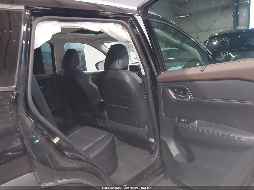 5N1BT3BB1PC770857 2023 NISSAN ROGUE photo no. 8