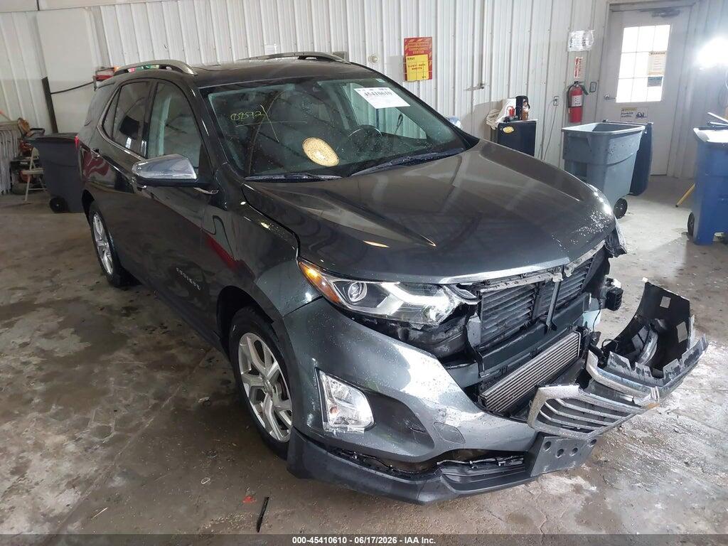 2GNAXXEV4M6105044 2021 CHEVROLET EQUINOX photo no. 1