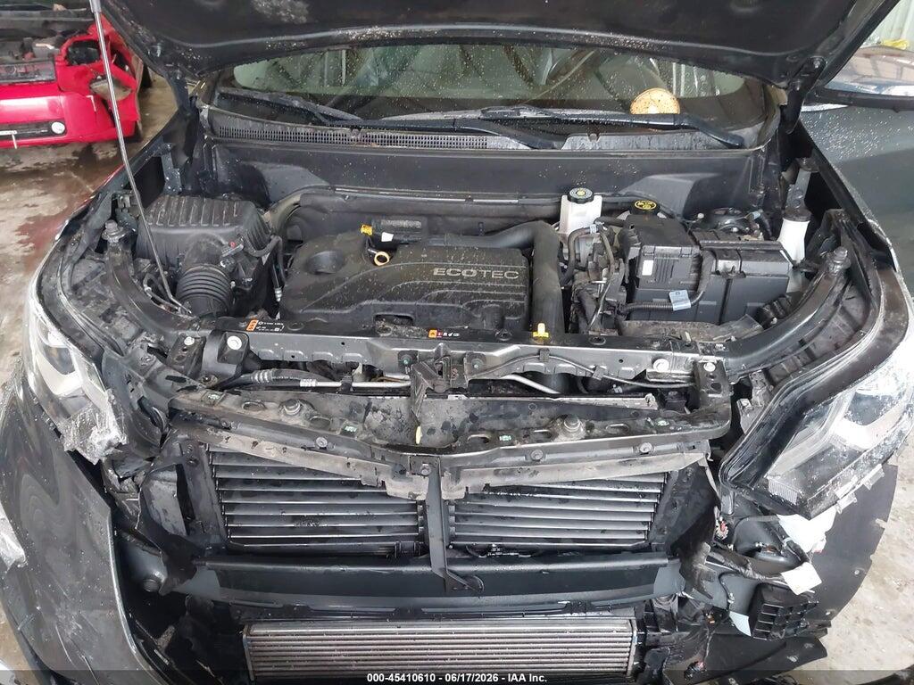 2GNAXXEV4M6105044 2021 CHEVROLET EQUINOX photo no. 10