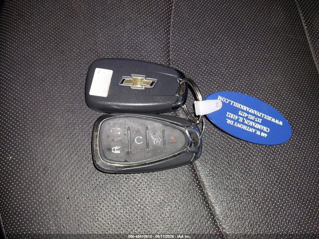 2GNAXXEV4M6105044 2021 CHEVROLET EQUINOX photo no. 11
