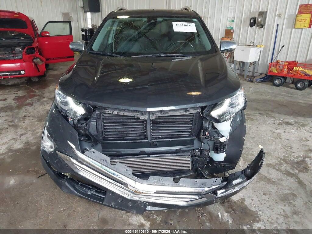 2GNAXXEV4M6105044 2021 CHEVROLET EQUINOX photo no. 12