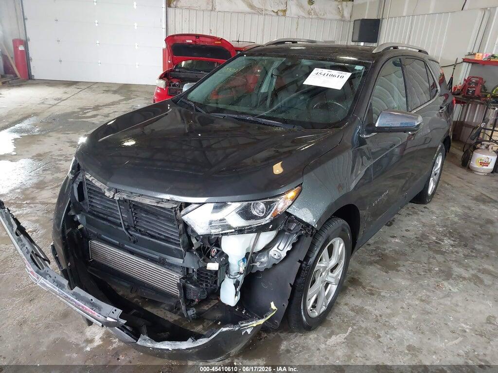2GNAXXEV4M6105044 2021 CHEVROLET EQUINOX photo no. 2