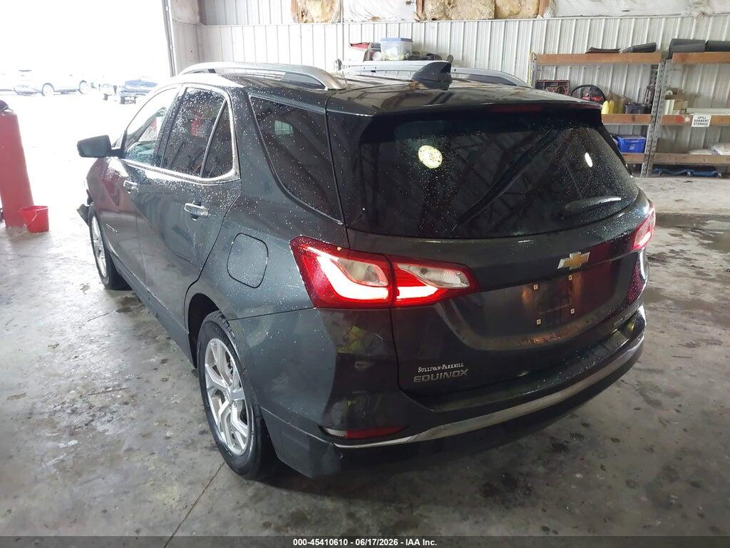 2GNAXXEV4M6105044 2021 CHEVROLET EQUINOX photo no. 3