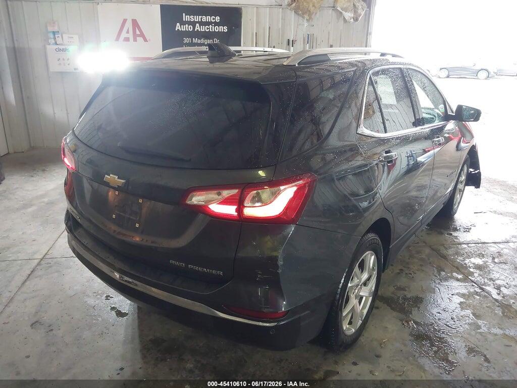 2GNAXXEV4M6105044 2021 CHEVROLET EQUINOX photo no. 4