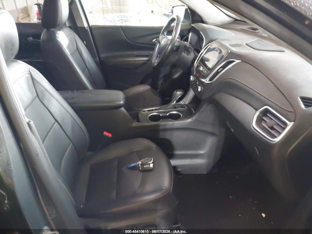 2GNAXXEV4M6105044 2021 CHEVROLET EQUINOX photo no. 5