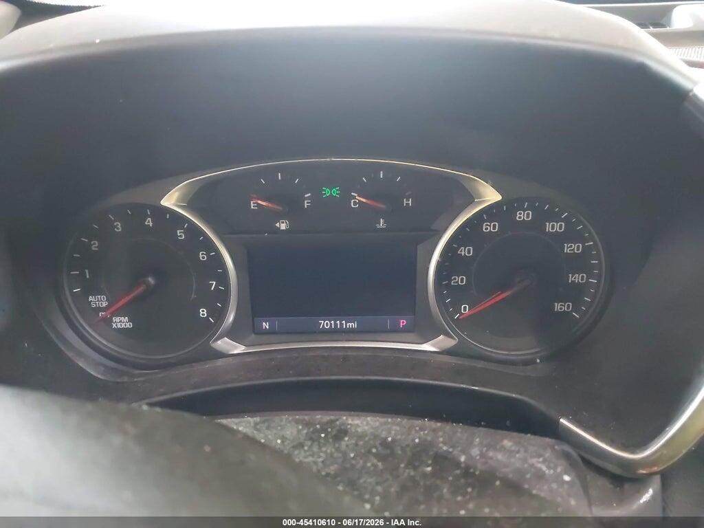 2GNAXXEV4M6105044 2021 CHEVROLET EQUINOX photo no. 7
