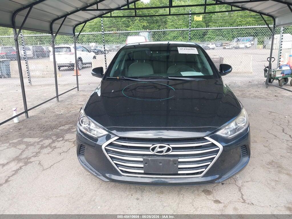 5NPD84LF2HH000808 2017 HYUNDAI ELANTRA photo no. 12