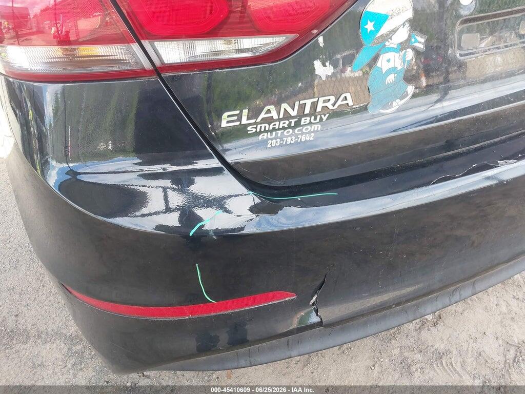 5NPD84LF2HH000808 2017 HYUNDAI ELANTRA photo no. 6