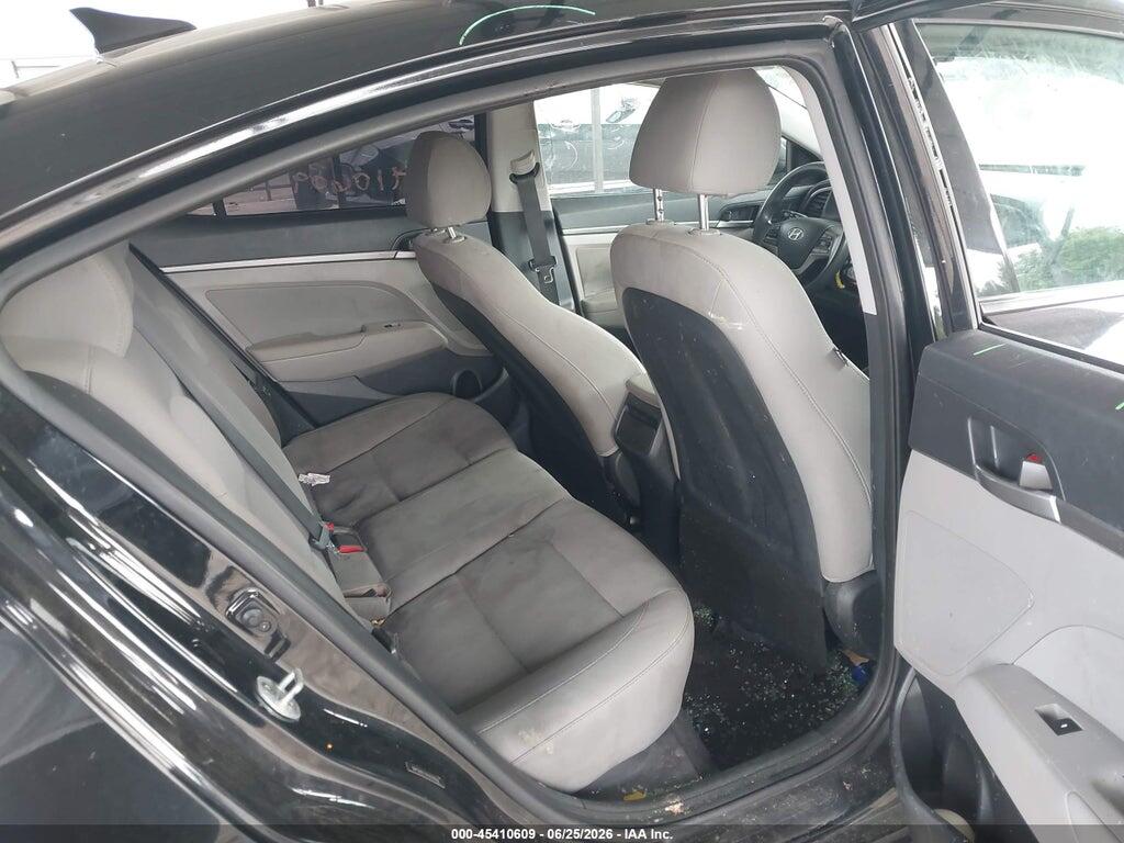 5NPD84LF2HH000808 2017 HYUNDAI ELANTRA photo no. 8