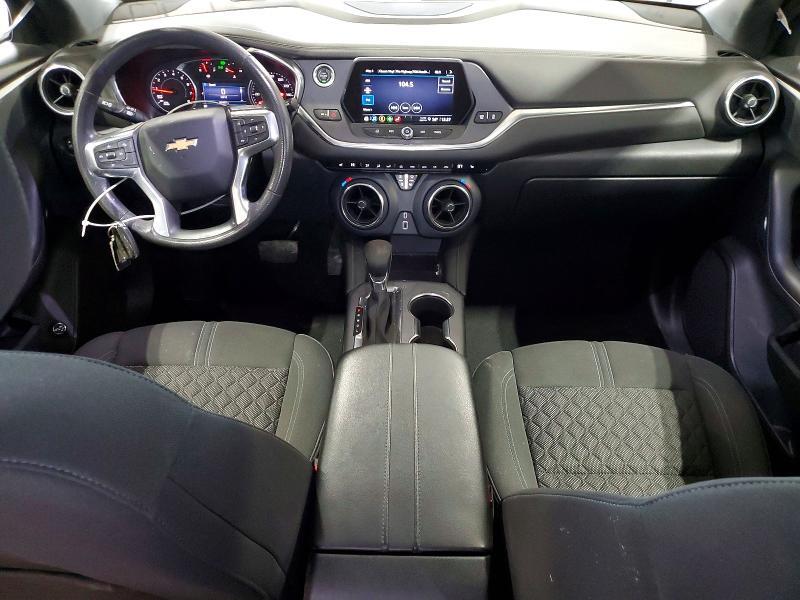 2021 CHEVROLET BLAZER 2LT — Фото 8 из 12
