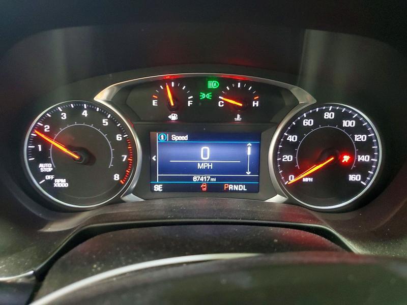2021 CHEVROLET BLAZER 2LT — Фото 9 из 12