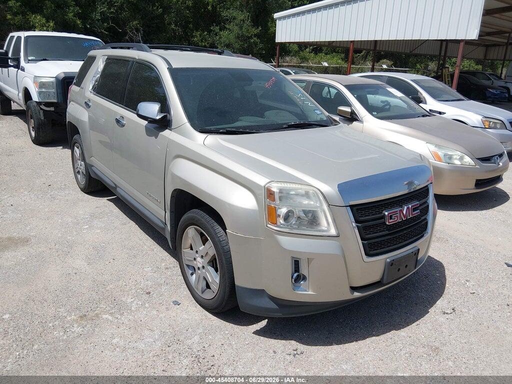 2GKFLSE32D6194631 2013 GMC TERRAIN photo no. 1