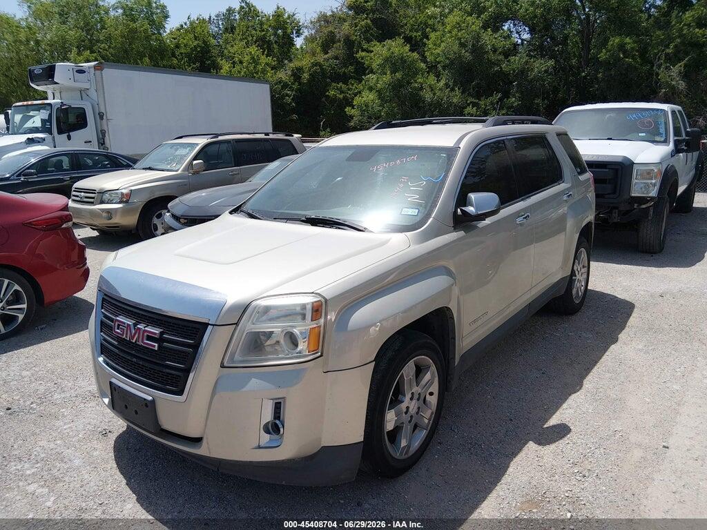 2GKFLSE32D6194631 2013 GMC TERRAIN photo no. 2