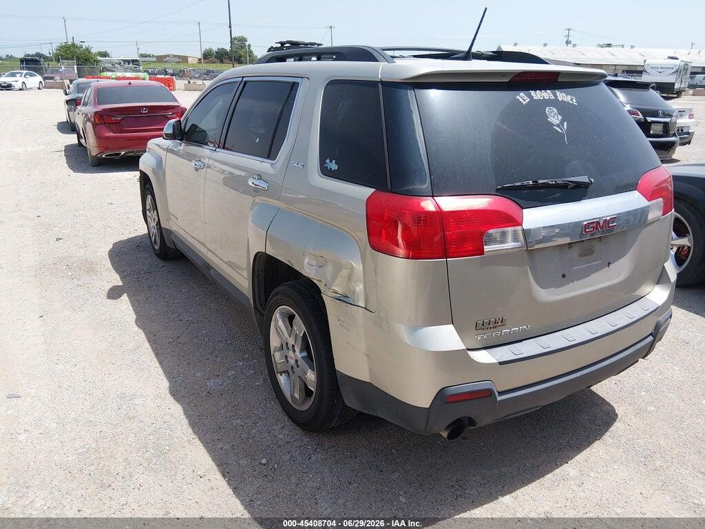 2GKFLSE32D6194631 2013 GMC TERRAIN photo no. 3