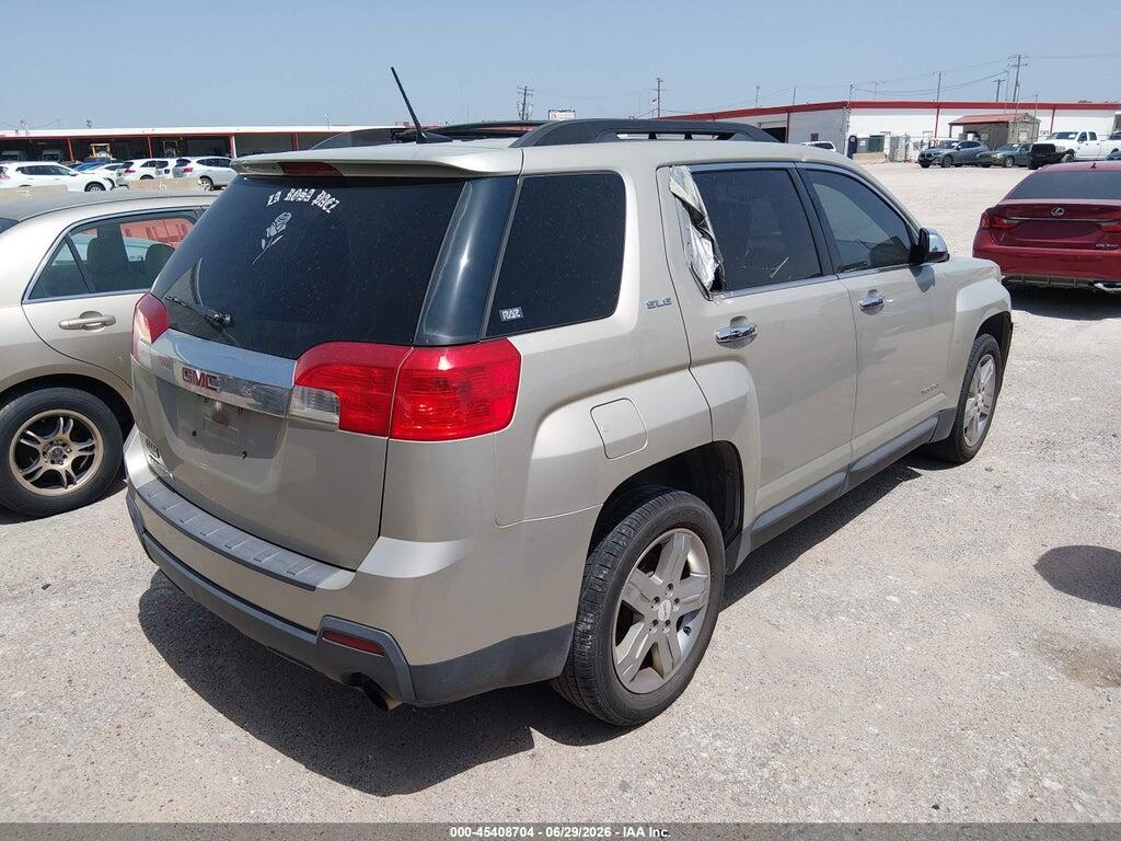 2GKFLSE32D6194631 2013 GMC TERRAIN photo no. 4