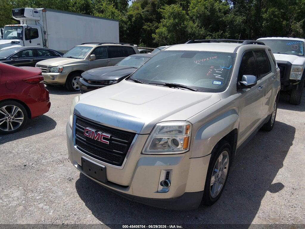 2GKFLSE32D6194631 2013 GMC TERRAIN photo no. 6