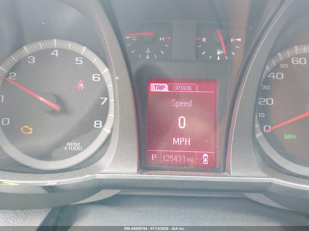 2GKFLSE32D6194631 2013 GMC TERRAIN photo no. 7