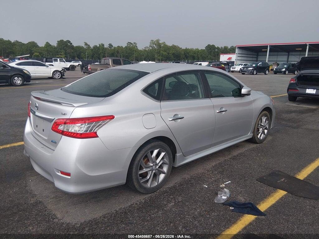 3N1AB7AP2EY251718 2014 NISSAN SENTRA photo no. 4