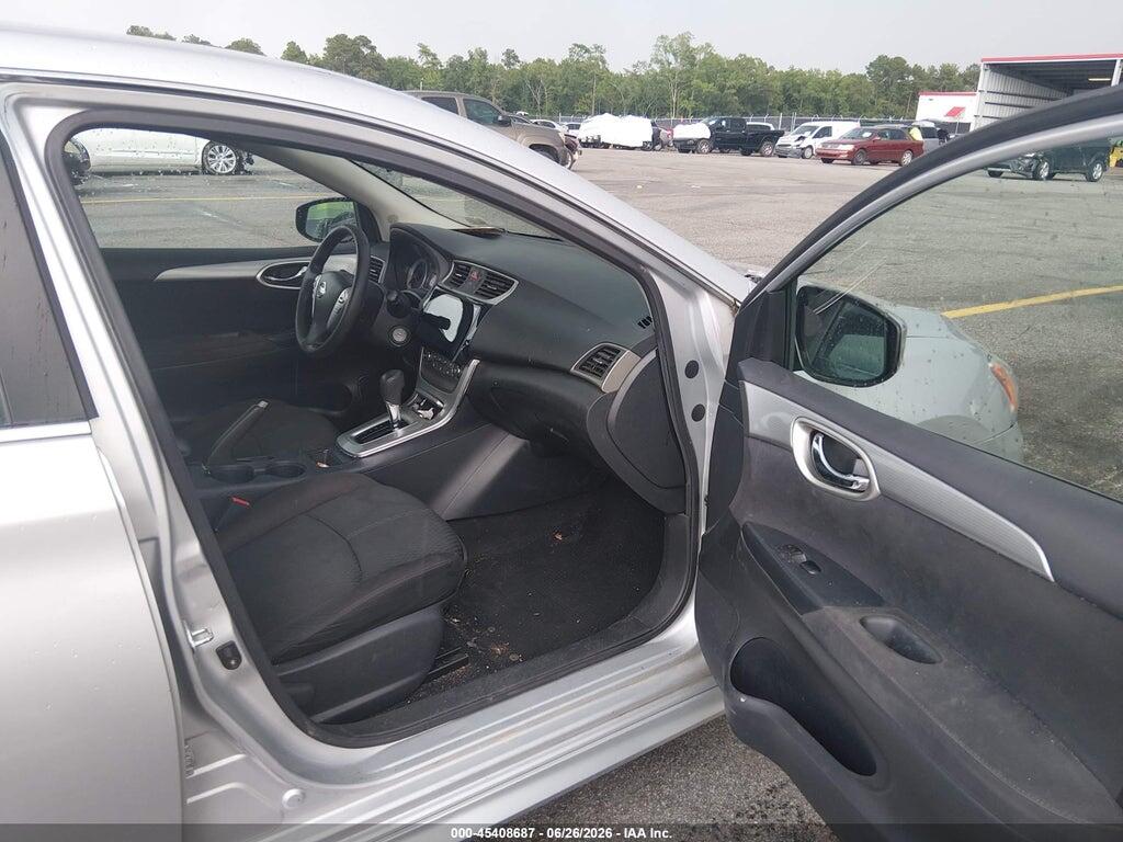 3N1AB7AP2EY251718 2014 NISSAN SENTRA photo no. 5