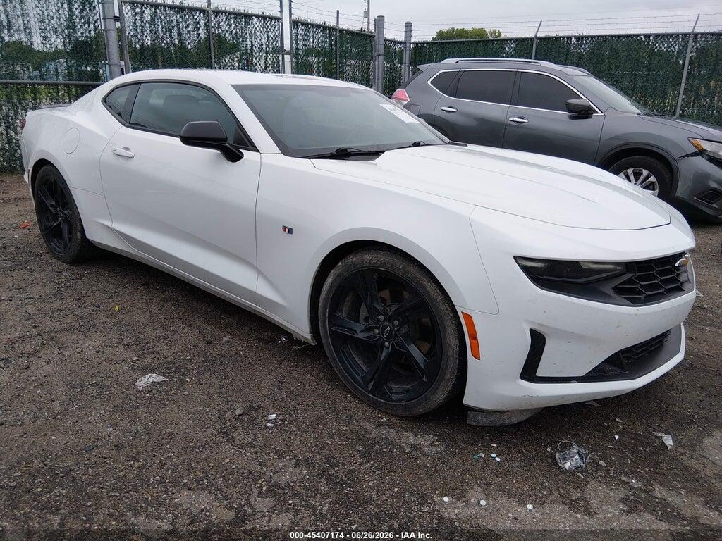 1G1FA1RX9M0115241 2021 CHEVROLET CAMARO photo no. 1