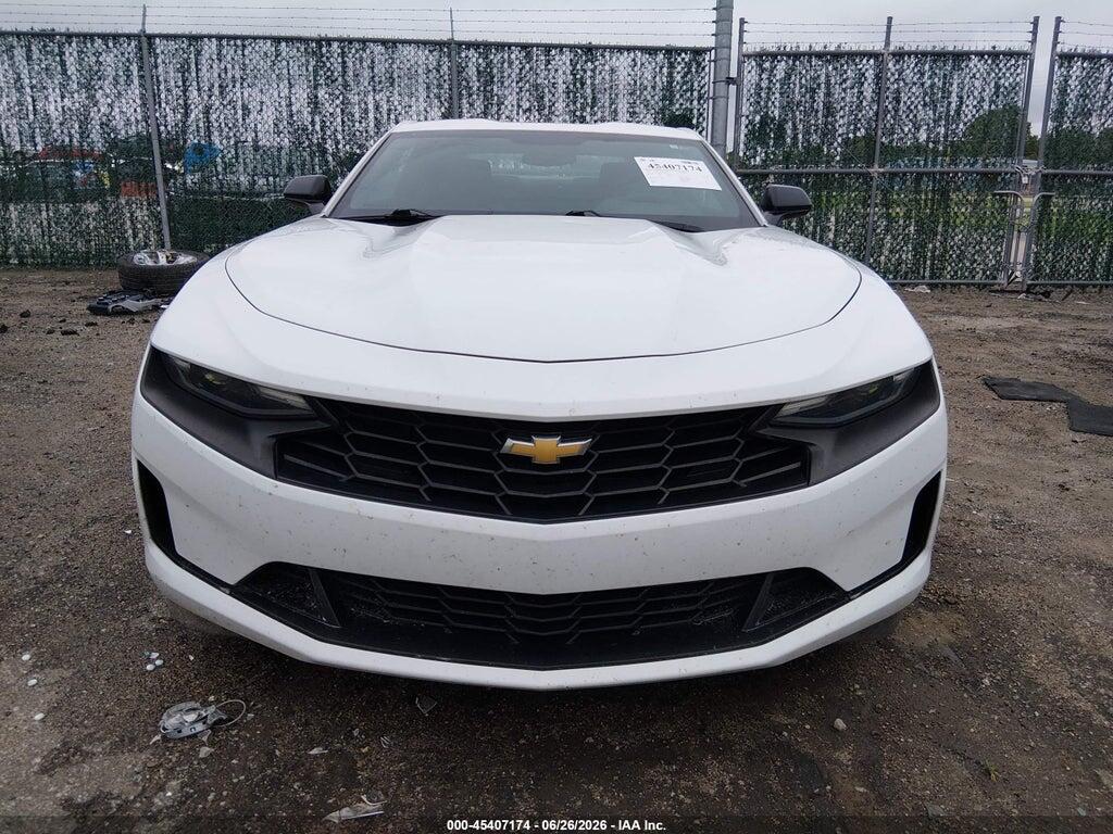 1G1FA1RX9M0115241 2021 CHEVROLET CAMARO photo no. 12