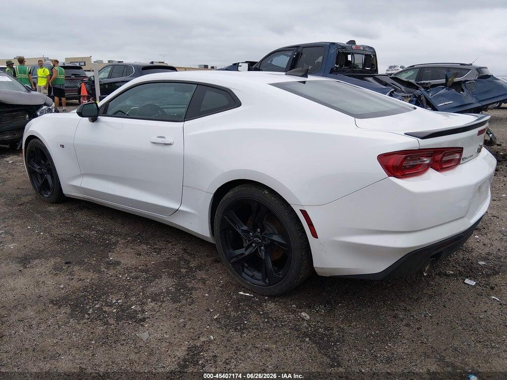 1G1FA1RX9M0115241 2021 CHEVROLET CAMARO photo no. 3