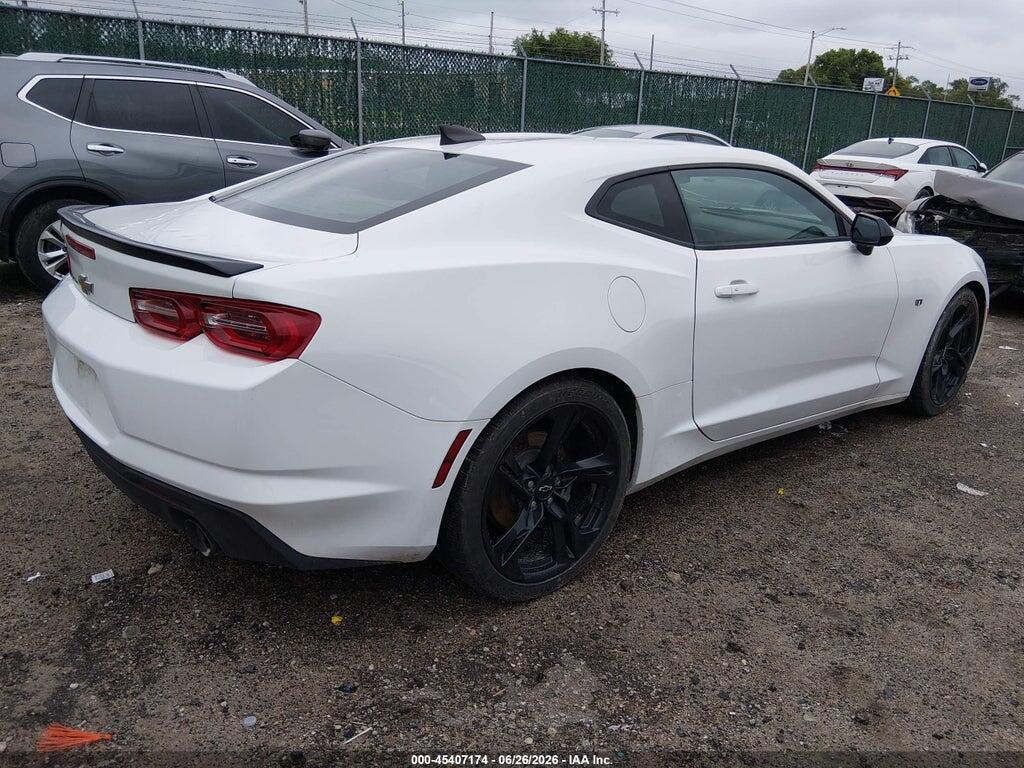 1G1FA1RX9M0115241 2021 CHEVROLET CAMARO photo no. 4