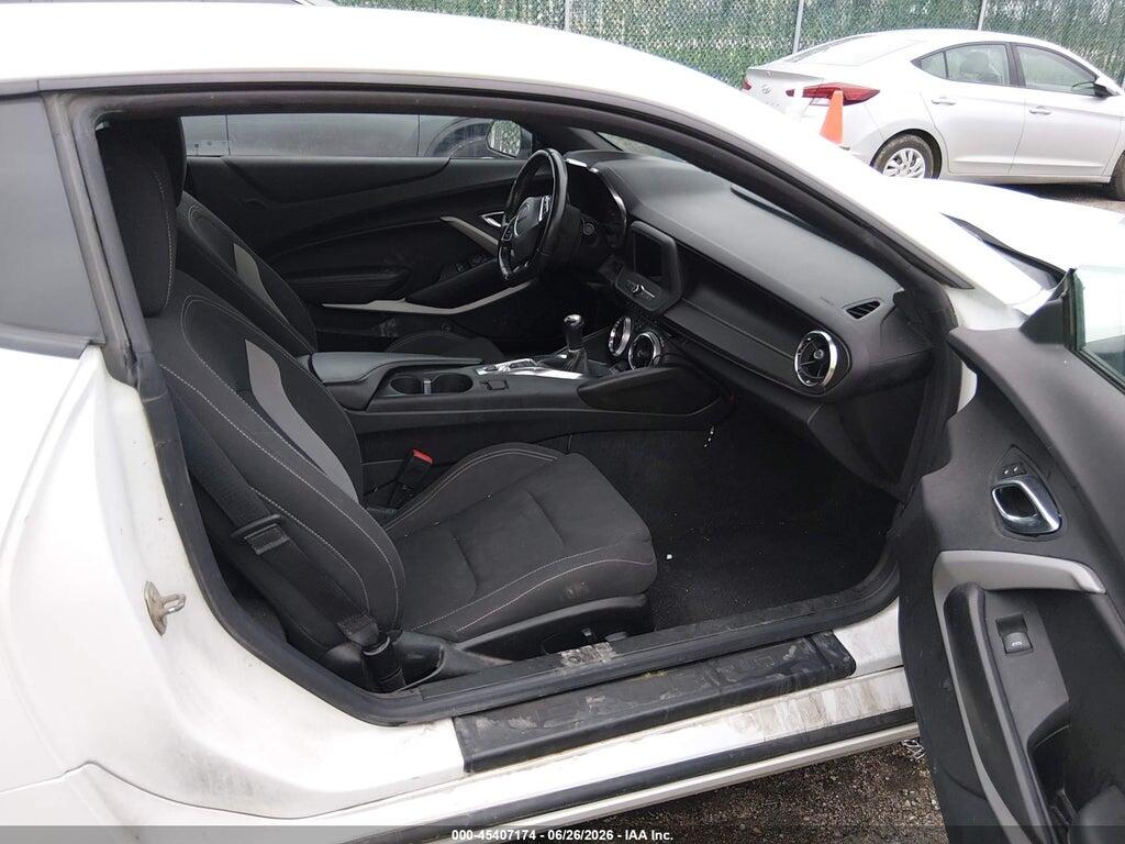 1G1FA1RX9M0115241 2021 CHEVROLET CAMARO photo no. 5