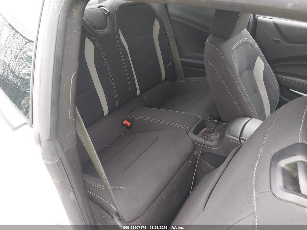 1G1FA1RX9M0115241 2021 CHEVROLET CAMARO photo no. 8
