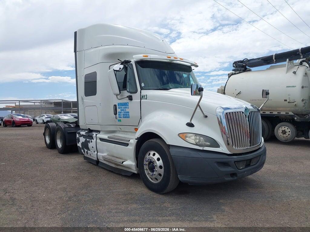 3HSDJAPR2FN618601 2015 INTERNATIONAL PROSTAR photo no. 1