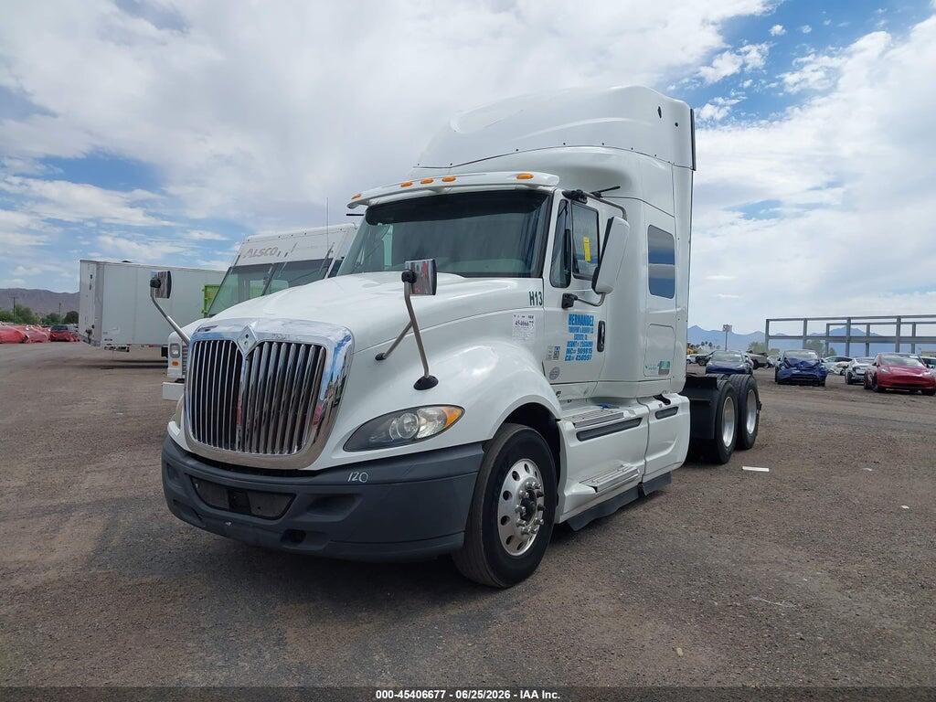 3HSDJAPR2FN618601 2015 INTERNATIONAL PROSTAR photo no. 2