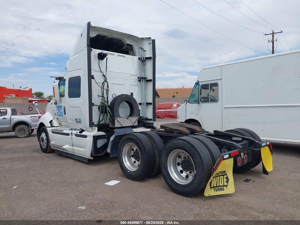 3HSDJAPR2FN618601 2015 INTERNATIONAL PROSTAR photo no. 3