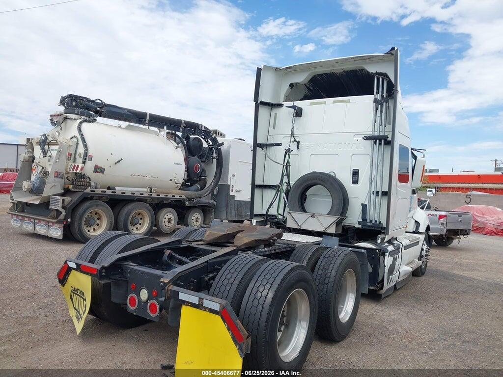3HSDJAPR2FN618601 2015 INTERNATIONAL PROSTAR photo no. 4