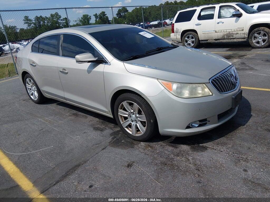 1G4GC5E32DF147697 2013 BUICK LACROSSE photo no. 1