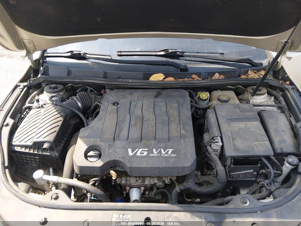 1G4GC5E32DF147697 2013 BUICK LACROSSE photo no. 10