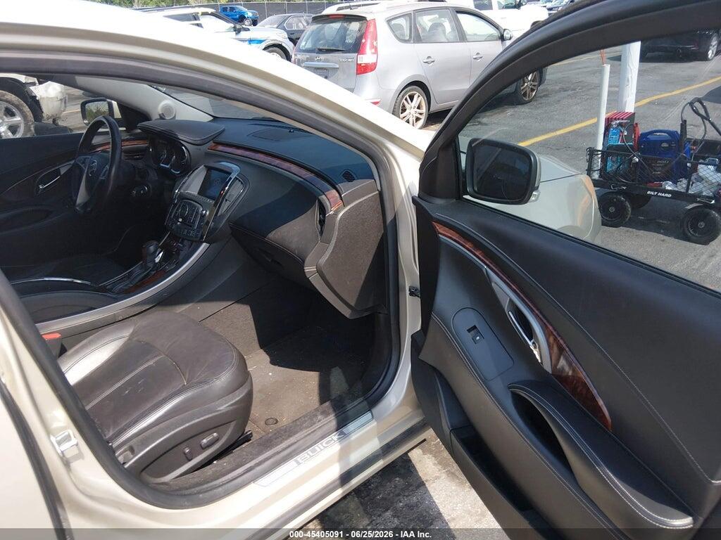 1G4GC5E32DF147697 2013 BUICK LACROSSE photo no. 5
