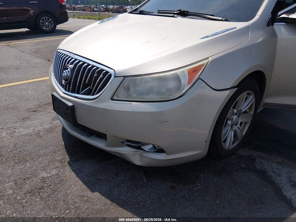 1G4GC5E32DF147697 2013 BUICK LACROSSE photo no. 6