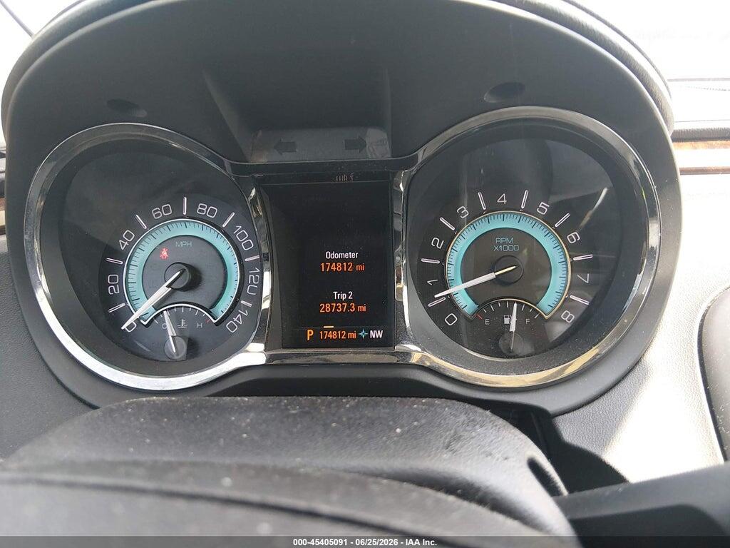 1G4GC5E32DF147697 2013 BUICK LACROSSE photo no. 7