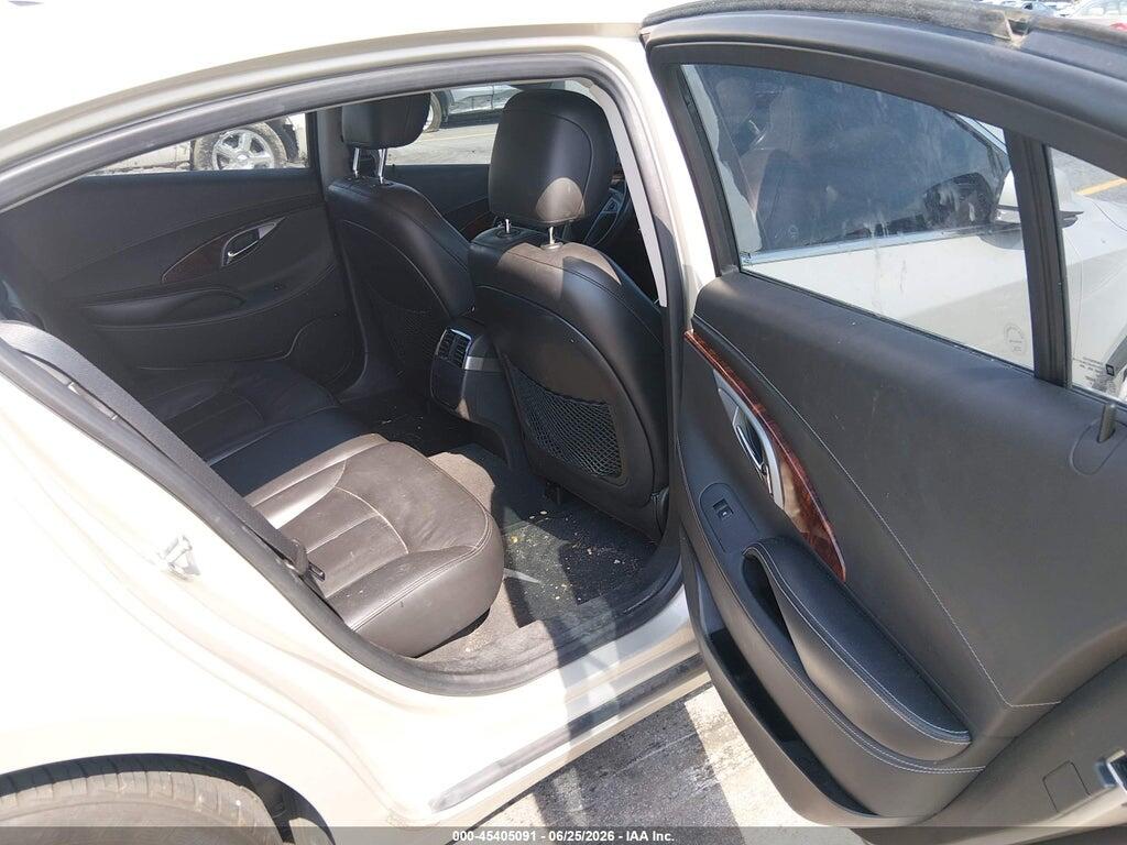 1G4GC5E32DF147697 2013 BUICK LACROSSE photo no. 8