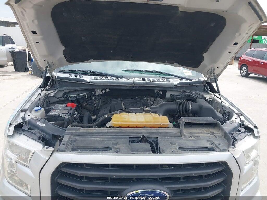 1FTEW1EP3GFD39987 2016 FORD F-150 photo no. 10