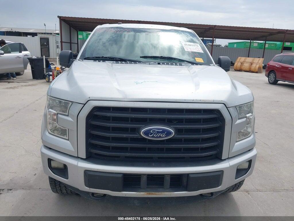 1FTEW1EP3GFD39987 2016 FORD F-150 photo no. 12