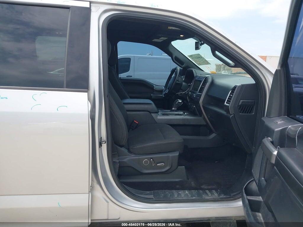 1FTEW1EP3GFD39987 2016 FORD F-150 photo no. 5