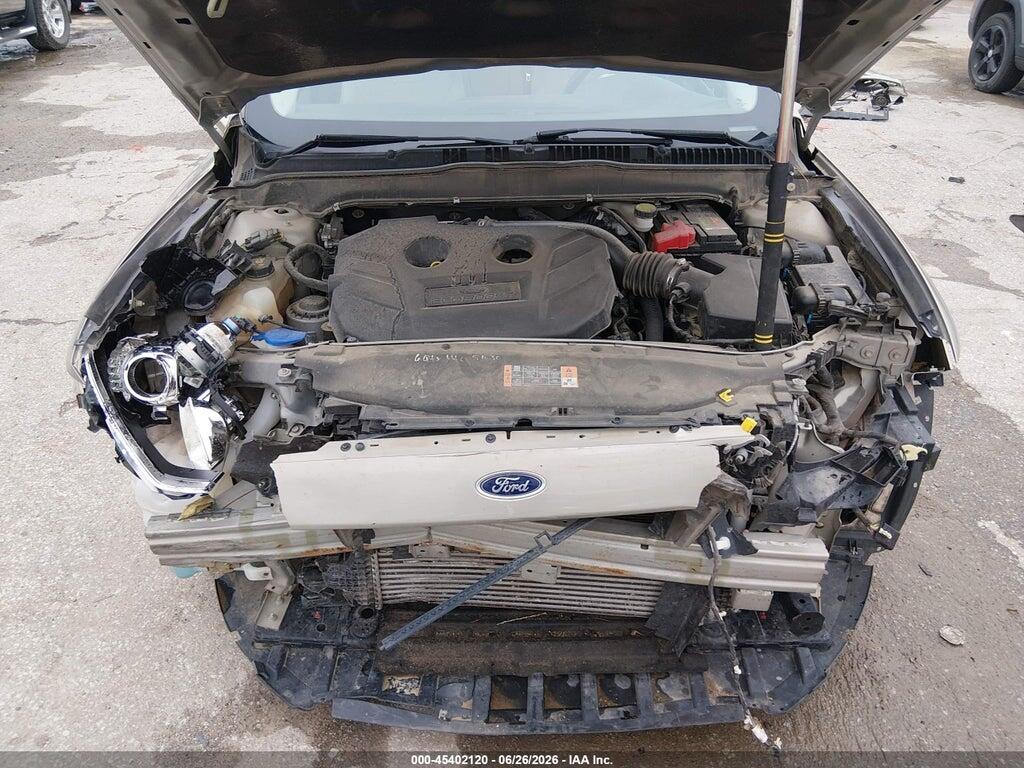 3FA6P0K91FR224958 2015 FORD FUSION photo no. 10