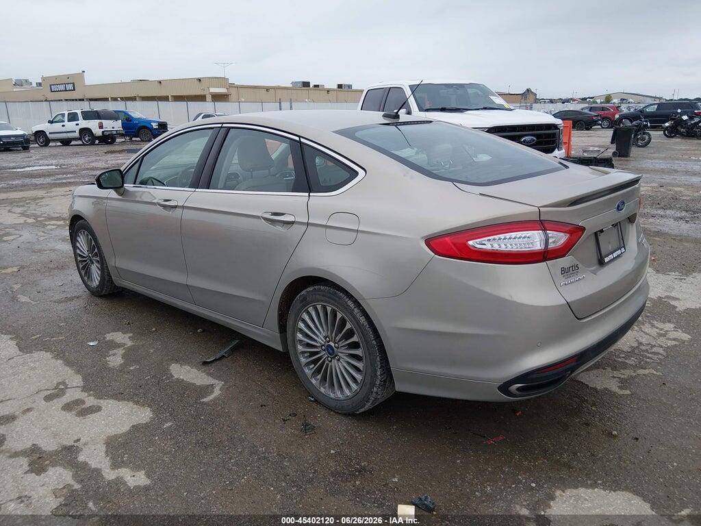 3FA6P0K91FR224958 2015 FORD FUSION photo no. 3