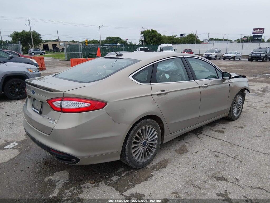 3FA6P0K91FR224958 2015 FORD FUSION photo no. 4