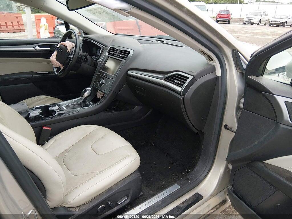 3FA6P0K91FR224958 2015 FORD FUSION photo no. 5